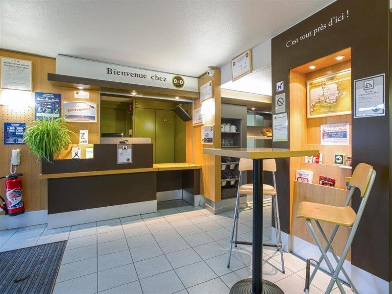 Hotel B&B Hotel Avignon 1