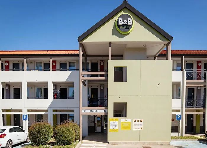 B&B Hôtel Avignon (1)